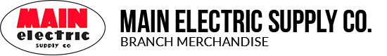 Main Electric Supply Branch Merchandise